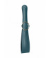 Зеленая шлепалка Belt Flogger - 54 см.