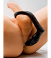 Эрекционное кольцо с анальным стимулятором Down   Dirty 4.5 Tug   Plug Ass Plug   Cock Ring