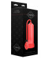 Красная ручная вакуумная помпа для мужчин Classic Penis Pump