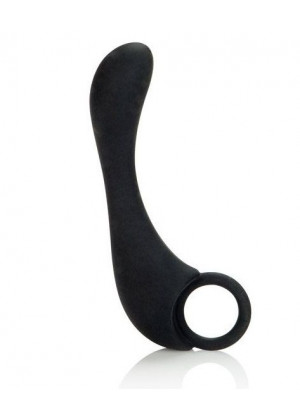 Стимулятор простаты Silicone Prostate Locater - 11,5 см.