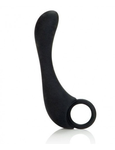 Стимулятор простаты Silicone Prostate Locater - 11,5 см.