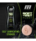 Мастурбатор-вагина Soft and Wet Pussy with Pleasure Ridges