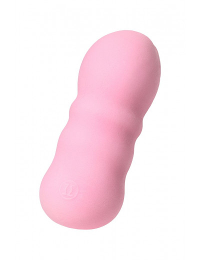 Розовый мастурбатор MensMax Feel TamaMusubi
