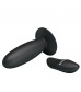 Анальная пробка с вибрацией и пультом управления Remote Control Vibrating Plug - 11 см.