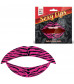 Lip Tattoo Тигровый розовый