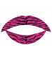 Lip Tattoo Тигровый розовый