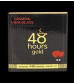 Возбуждающий шоколад 48 hours gold - 16 гр.