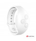 Голубое виброяйцо с белым пультом-часами Wearwatch Egg Wireless Watchme
