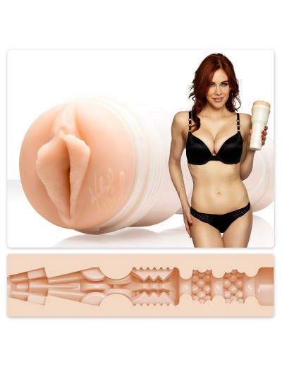 Мастурбатор-вагина Fleshlight Girls - Maitland Ward Toy Meets World