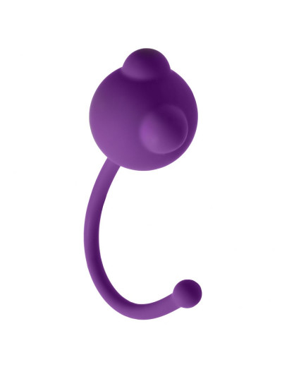 Фиолетовый вагинальный шарик Emotions Roxy