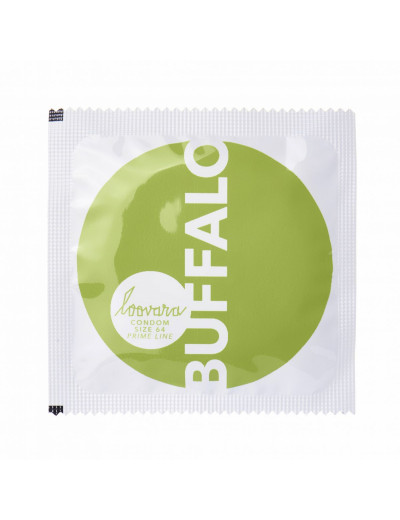 Презервативы Power Animal Buffalo - 12 шт.