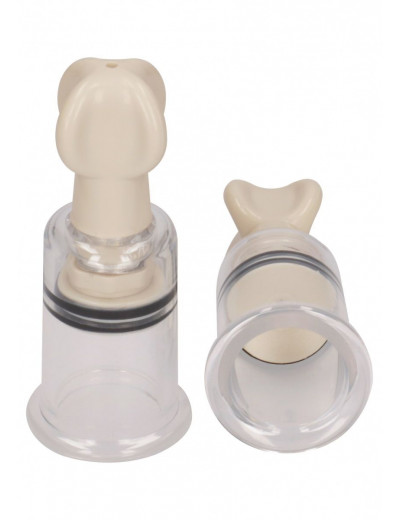 Вакуумные помпы для сосков Suction Cup Small