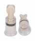 Вакуумные помпы для сосков Suction Cup Small