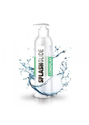 Гель-лубрикант продлевающего действия SPLASHGLIDE LONGPLAY PROLONG - 250 мл.
