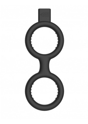 Кольцо с электростимуляцией E-Stimulation Cock Ring with Ballstrap