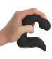 Черный вибростимулятор простаты Rechargeable Prostate Stimulator