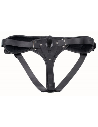 Пояс HARNESS BEST SELECT с вагинальной пробкой