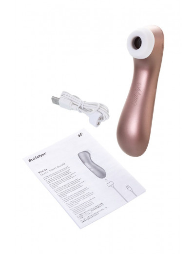 Вакуумно-волновой стимулятор Satisfyer Pro 2+