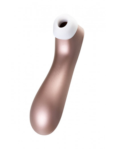 Вакуумно-волновой стимулятор Satisfyer Pro 2+