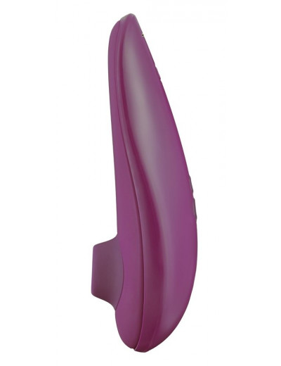 Фиолетовый бесконтактный клиторальный стимулятор Womanizer Classic