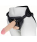 Пояс харнесс BEST UNI strap с 2 насадками - 18 и 22 см.