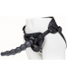 Пояс харнесс BEST UNI strap с 2 насадками - 18 и 22 см.