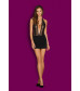 Соблазнительная сорочка Canndis с глубоким декольте