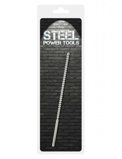 Уретральный плаг Dip Stick Ribbed