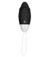 Черное виброяйцо IJOY Vibrating Love Egg