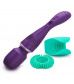Фиолетовый вибратор-жезл We-Vibe Wand
