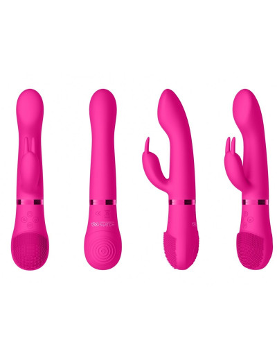 Розовый эротический набор Pleasure Kit №1