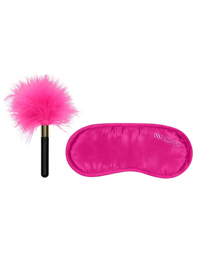 Розовый эротический набор Pleasure Kit №1