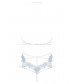 Пикантный комплект белья Deilana
