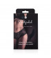 Кружевные шортики с виброэлементом Remote Control Vibrating Boyshort