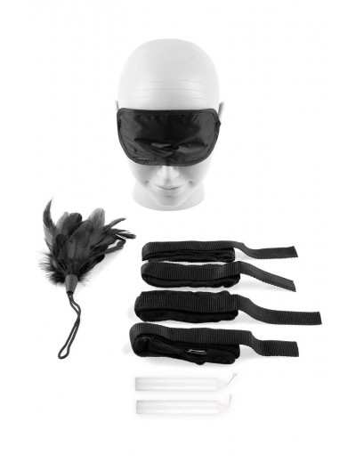 Комплект для связывания Beginners Bondage Kit