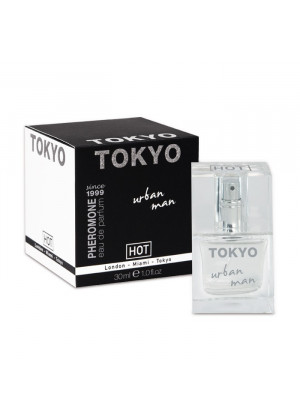 Мужские духи с феромонами Tokyo Urban Man - 30 мл.