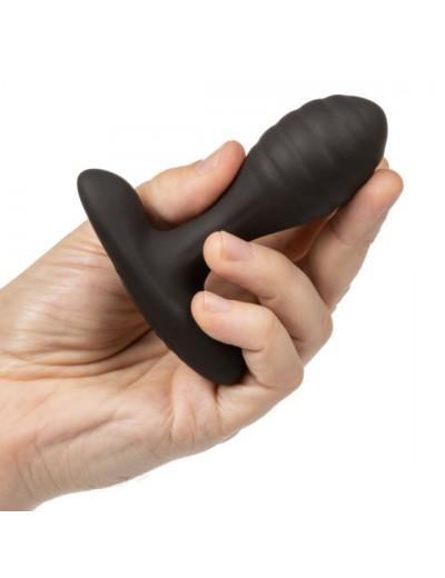 Анальная вибропробка Eclipse Ultra-Soft Probe - 10,25 см.