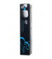 Белый вибромассажёр Magic Wand Europe - 31,5 см.