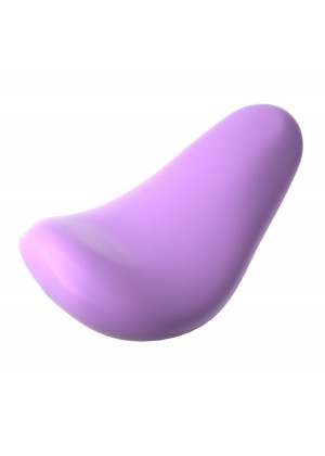 Сиреневый клиторальный вибростимулятор Vibrating Petite Arouse-Her