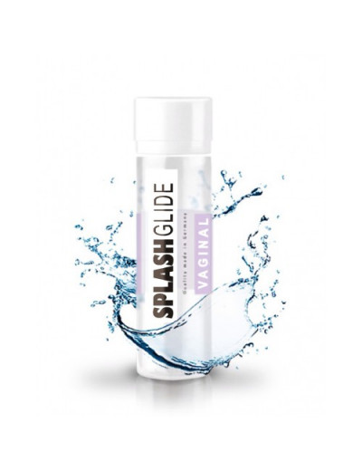 Смазка-увлажнитель с алоэ-вера SPLASHGLIDE VAGINAL - 50 мл.