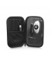 Анальная вибропробка чёрного цвета NOVICE REMOTE CONTROL PLUG BLACK - 10,2 см.
