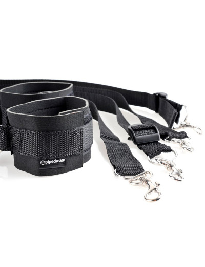 Набор для бондажа Cuff And Tether Set