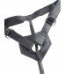 Телесный страпон на трусиках Strap-on Harness Cock - 20,3 см.
