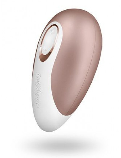Вакуумный массажер для клитора Satisfyer Deluxe