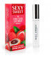 Парфюм для тела с феромонами Sexy Sweet с ароматом личи - 10 мл.