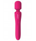 Розовый вибратор-жезл Body Recharger