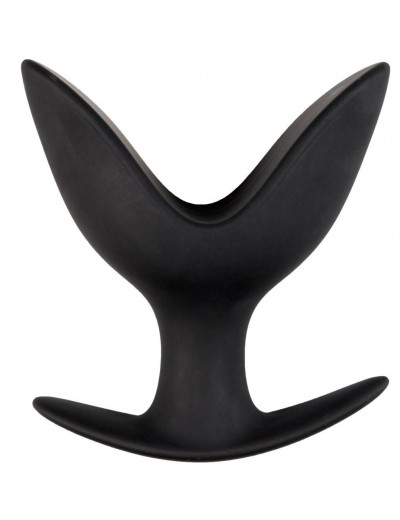 Средняя анальная V-образная пробка Silicone Anchor Plug Medium - 11 см.