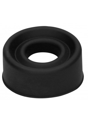 Черная сменная вставка для помпы Silicone Pump Sleeve Medium
