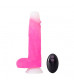 Розовый ротатор-реалистик Roxy 8 Inch Gyrating Dildo - 21,6 см.