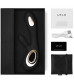 Черный вибратор-кролик Lelo Soraya Wave - 21,8 см.